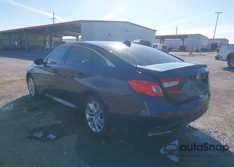 2020 Honda Accord Lx from USA, damaged, VIN 1HGCV1F15LA005389